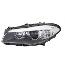 BMW 5 Series 2010-2013 Bi-Xenon (With AFS) Head Lamp Unit Passenger Side